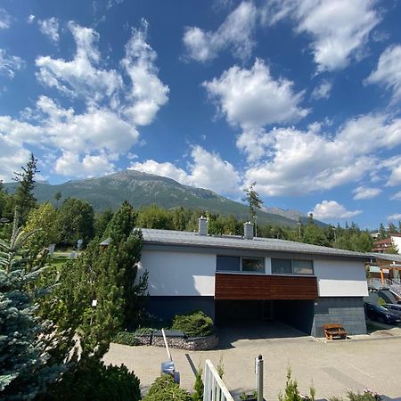 Mountain Villas Polana Vysoké Tatry Exteriör bild