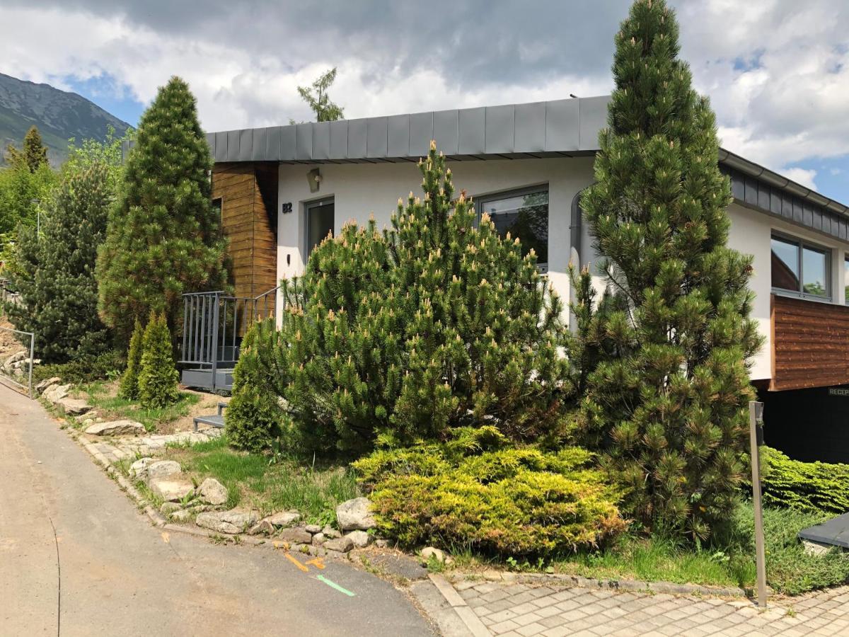 Mountain Villas Polana Vysoké Tatry Exteriör bild