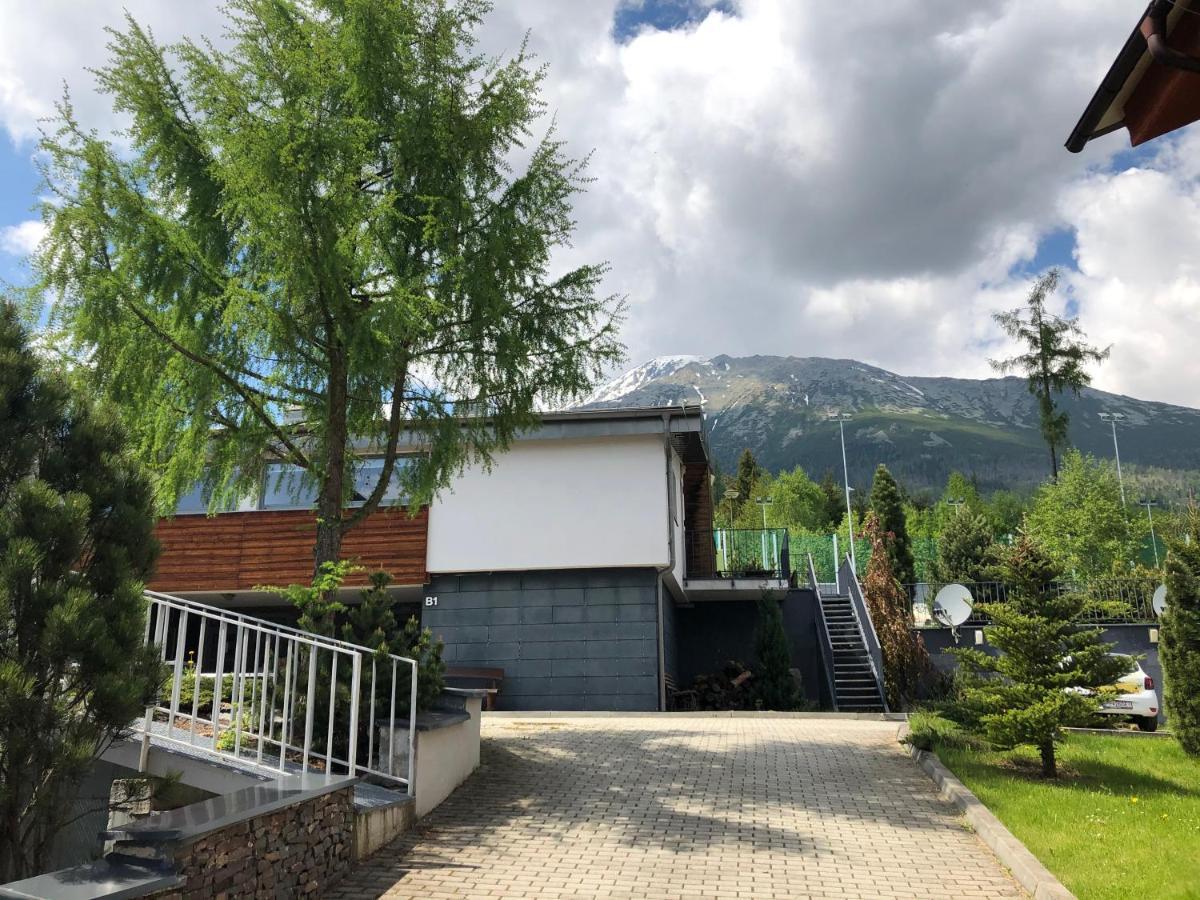 Mountain Villas Polana Vysoké Tatry Exteriör bild
