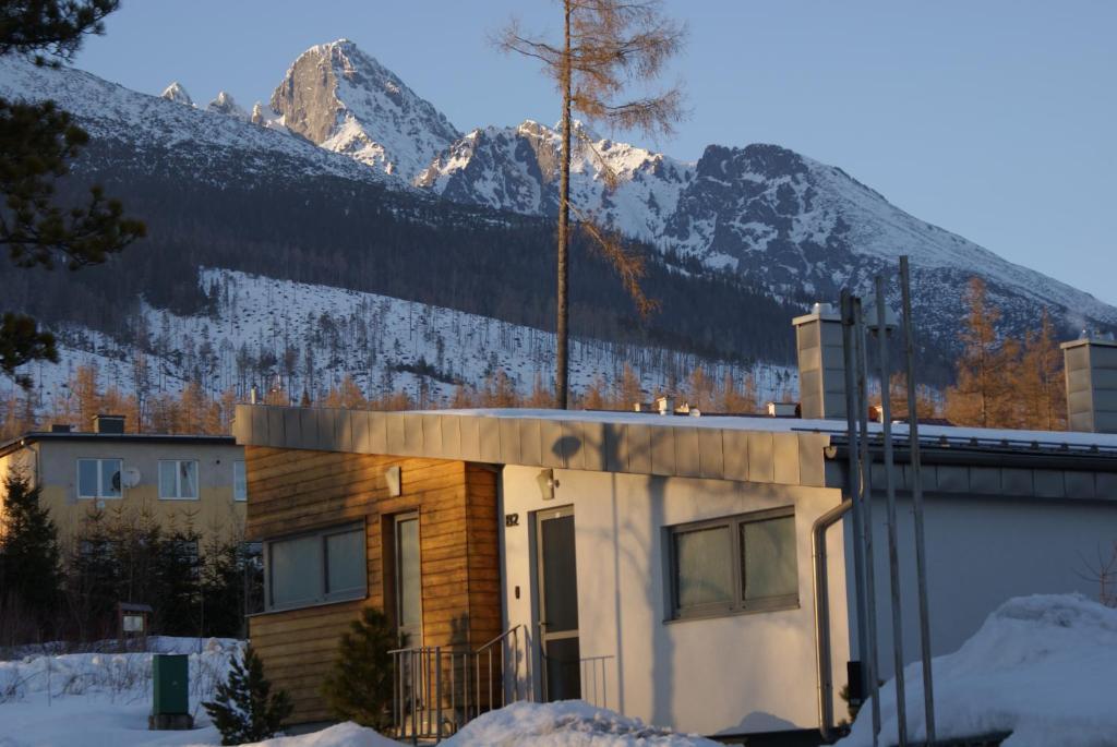 Mountain Villas Polana Vysoké Tatry Exteriör bild