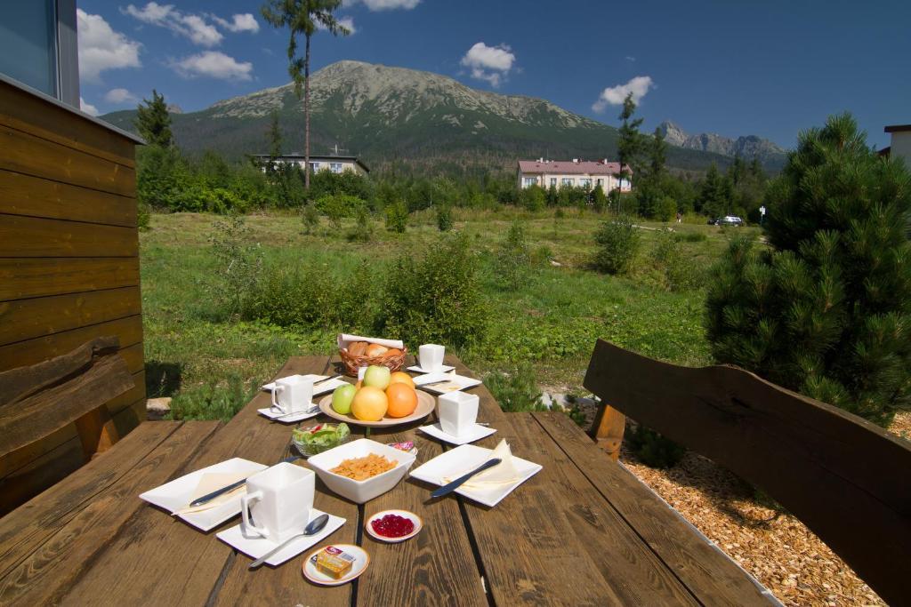 Mountain Villas Polana Vysoké Tatry Rum bild
