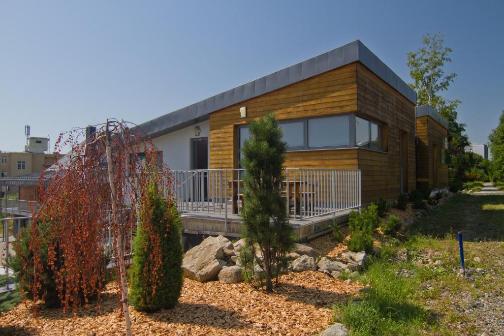 Mountain Villas Polana Vysoké Tatry Exteriör bild